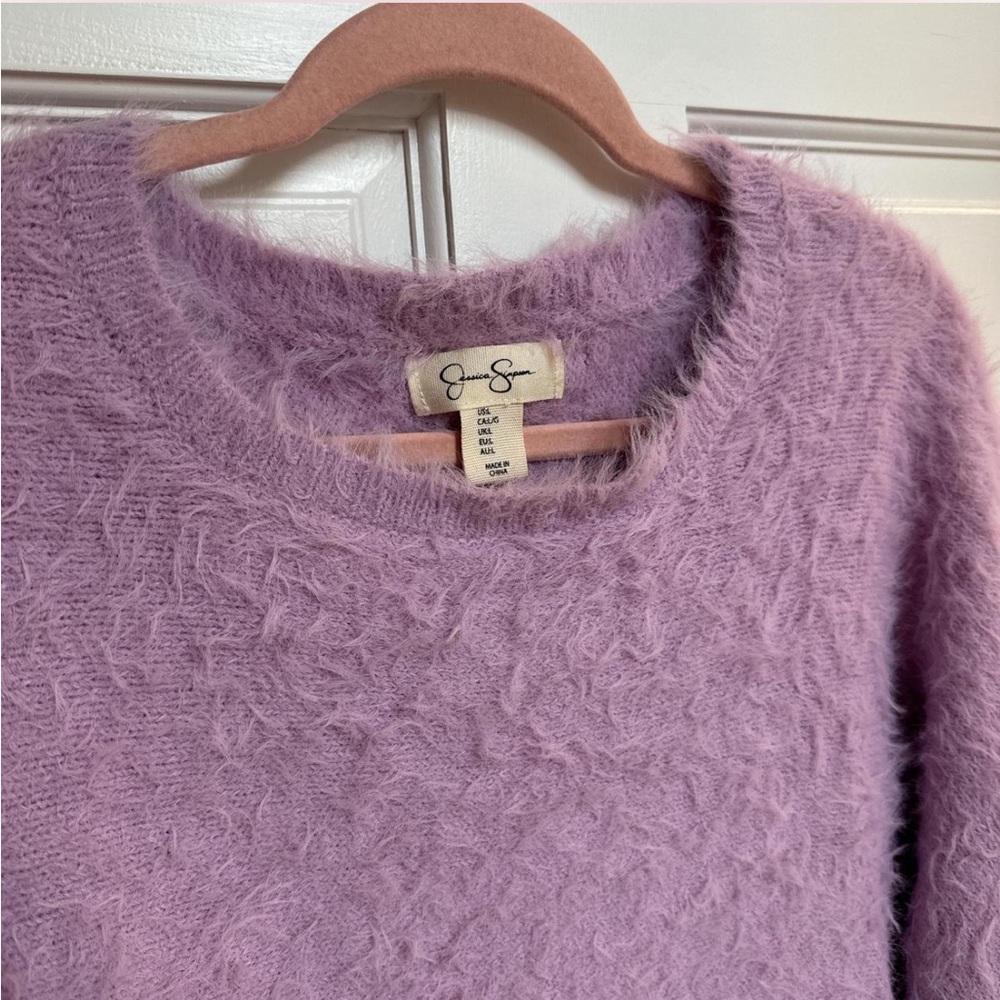 Fuzzy Sweater - Picture 4 of 5